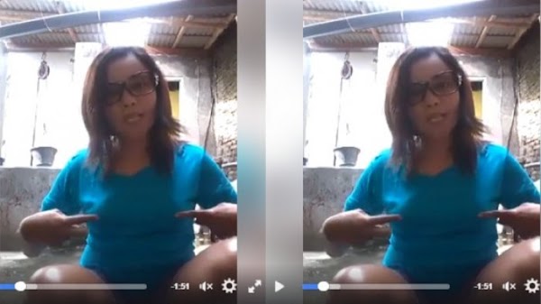 Gila! Perempuan Ini Berani Potong Payudaranya Jika Anies-Sandi Menang, Videonya Mendadak Viral