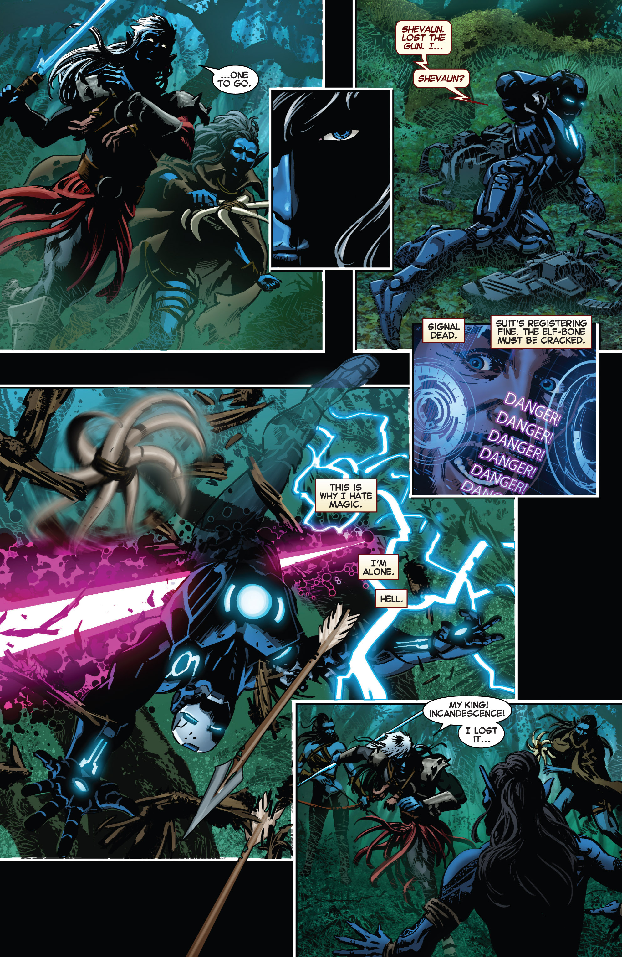 Iron Man (2013) issue 24 - Page 15