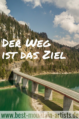 „Der Weg ist das Ziel“, Konfuzius