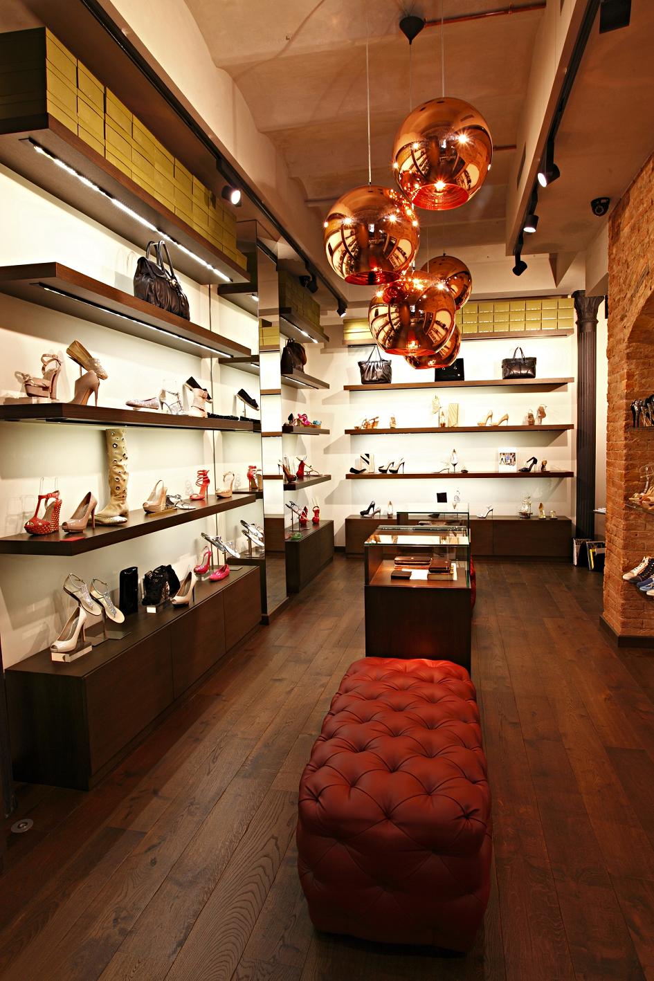 Cherry Heel Luxury Shoe Boutique New Autumn/Winter 20132014