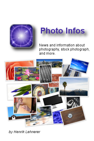 Photo Infos: New Version: Photo-Infos iPhone App