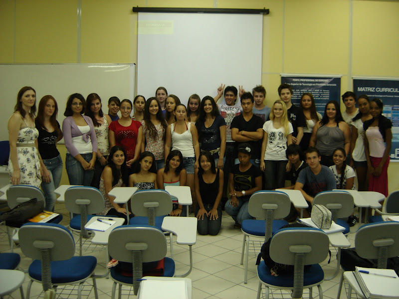 Faculdade Senac Jaraguá do Sul Técnico em Administração Senac/Pronatec