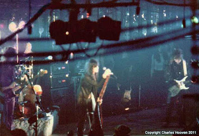 January 6, 1984 Aerosmith at the Fountain Casino with Jimmy Crespo on guitar during the "Rock In A Hard Place" Tour