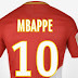 Resmi Dipercaya Pakai No.10 Di Musim 2017-2018, Mbappe Bertahan Di AS Monaco?