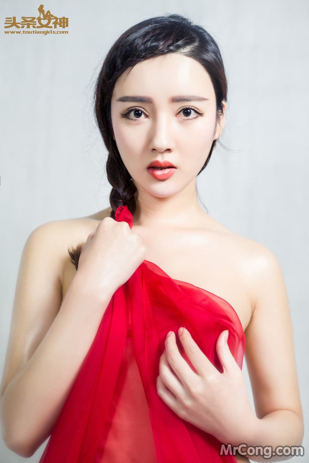 TouTiao 2016-06-25: Model Guo Wan Ting (郭婉婷) (43 photos) photo 1-18