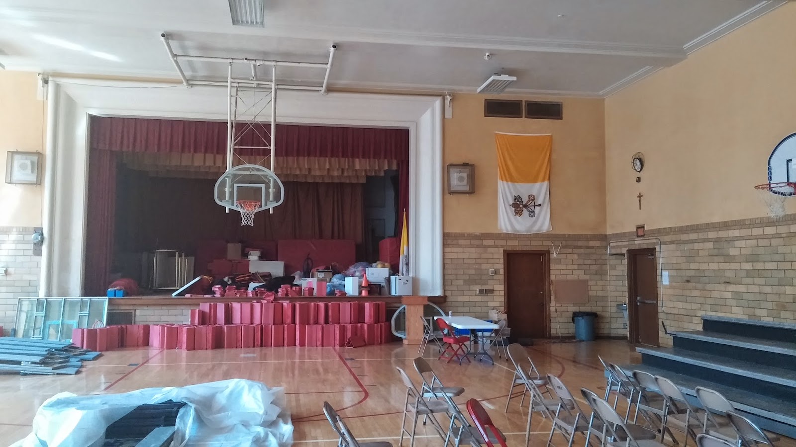 The Adventures of Blogger Mike Saint Agnes School "Joe Somebody