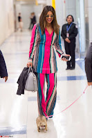 Priyanka Chopra in Colorful Jumpsuit arriving at JFK Airport New York 18 June 2017 ~ Exclusive 004.jpg Priyanka Chopra in Colorful Jumpsuit arriving at JFK Airport New York 18 June 2017 ~ Exclusive 004.jpg