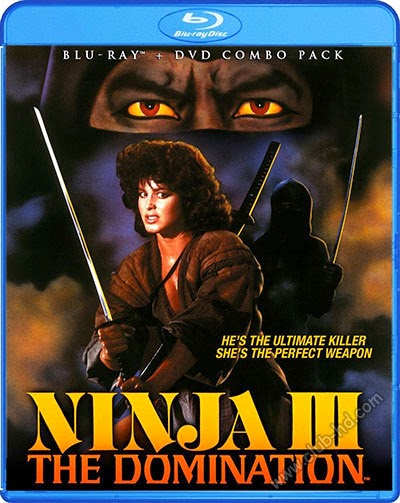 Ninja III: The Domination (1984) 1080p BDRip Dual Latino-Inglés [Subt. Esp] (Acción. Artes marciales)