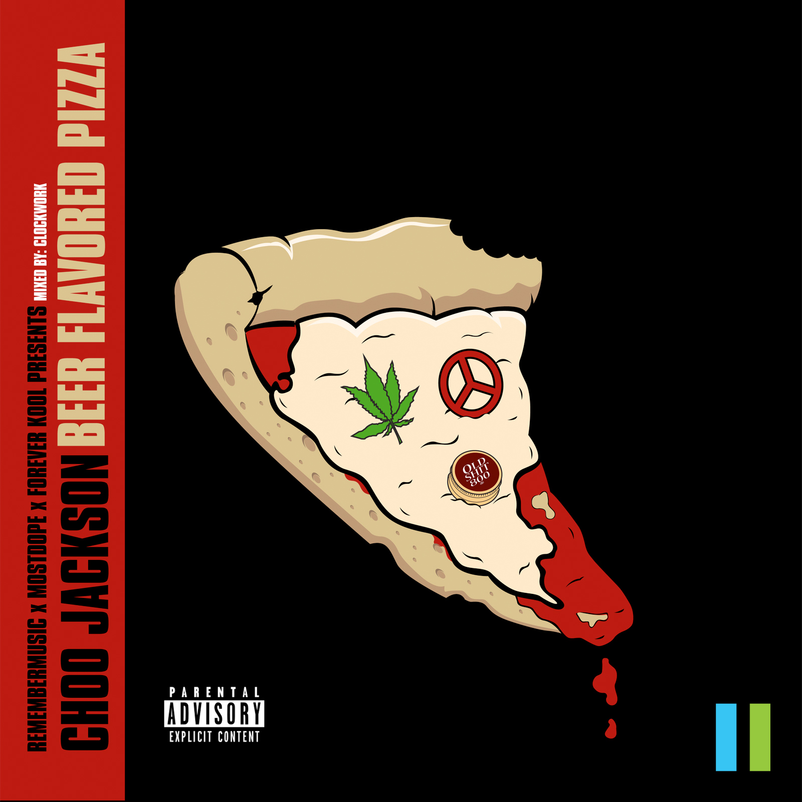 Choo Jackson Beer Flavored Pizza Mixtape Free Stream Und