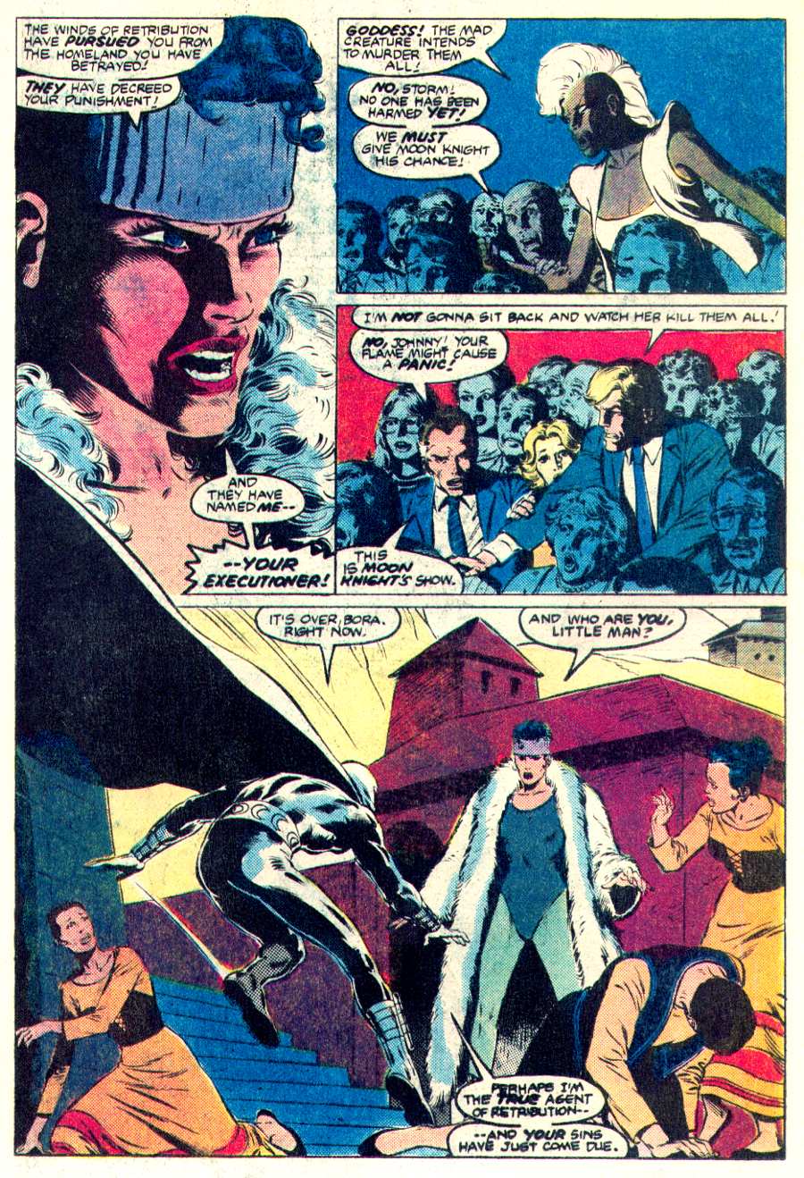 Moon Knight (1980) issue 35 - Page 39
