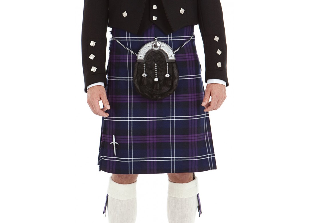 donovan tartan kilt