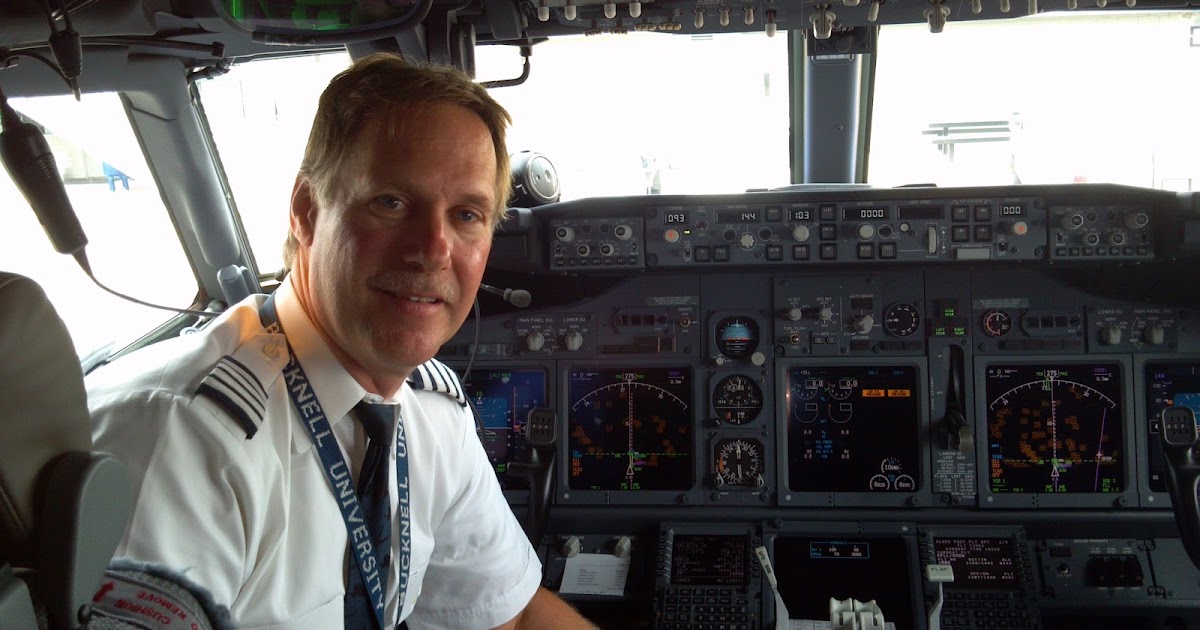 This Is Your Captain Speaking About Me