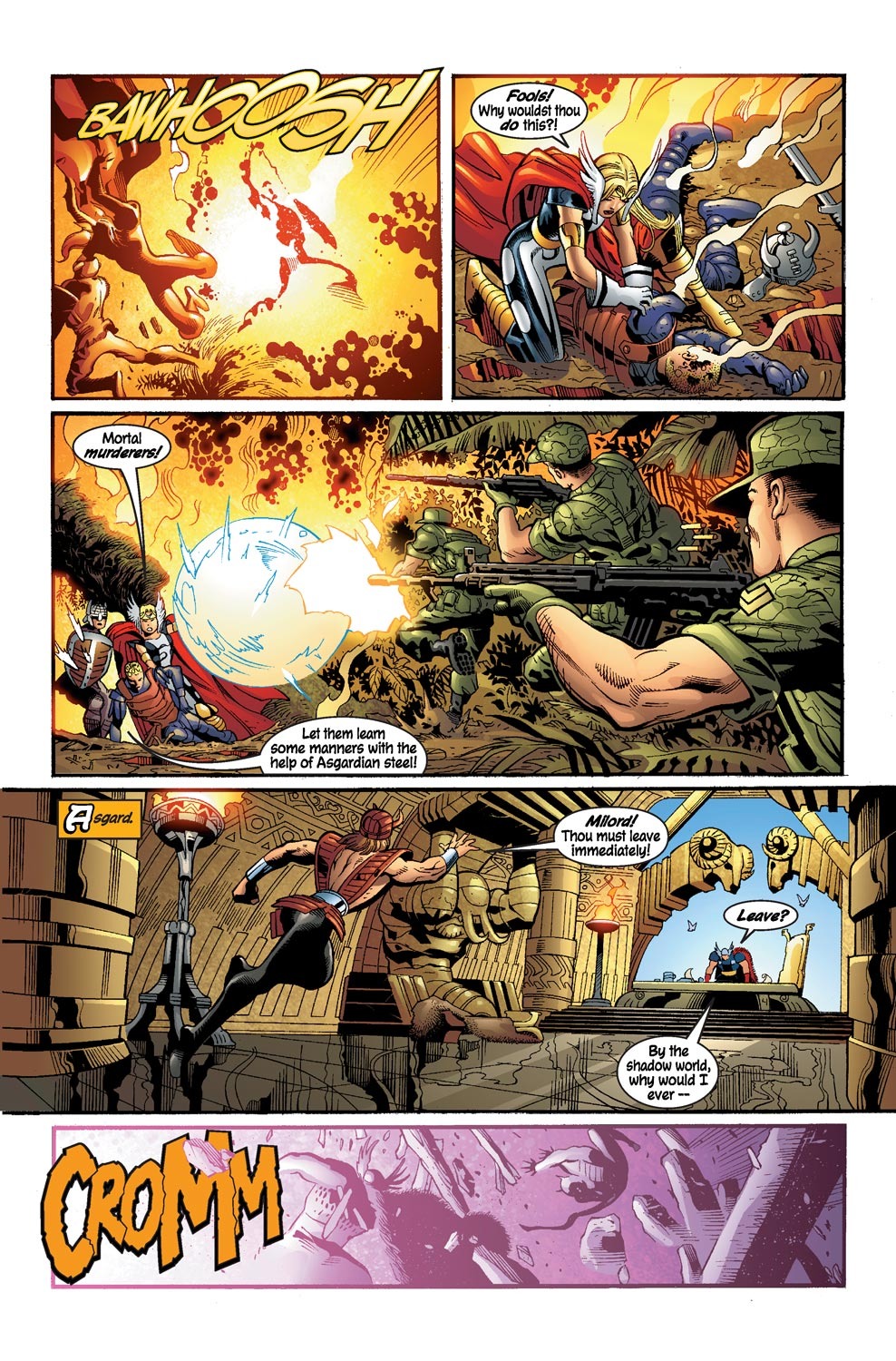 Thor (1998) Issue #53 #54 - English 13