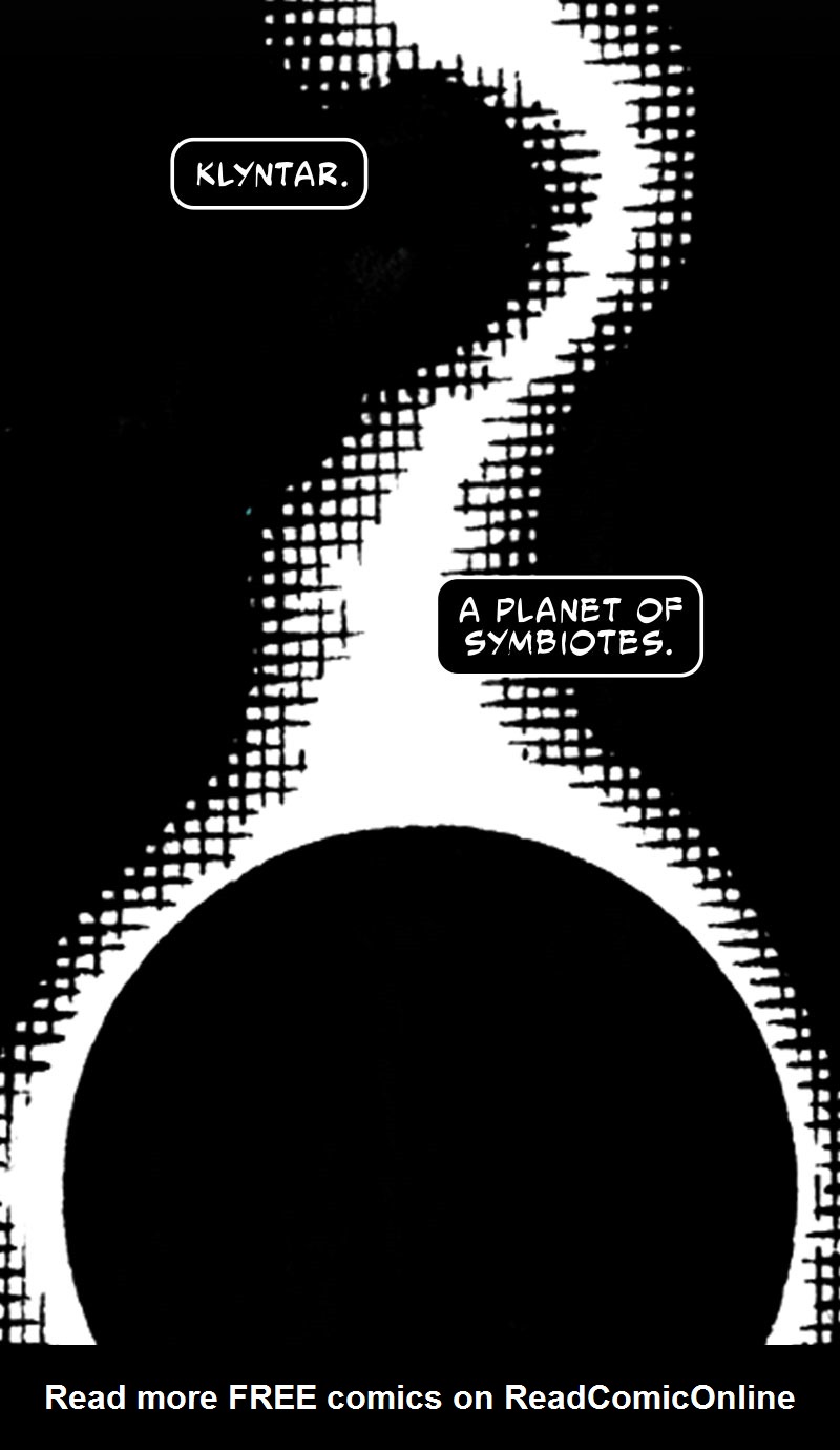 Read online Venom: Infinity Comic Primer comic -  Issue #1 - 4