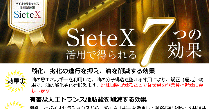 シエテックス 飲食店用 ドクターフライ 残り1点