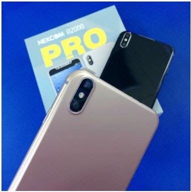 New Hp Android Nexcom Pro A2000 Spesifikasi Dan Harga Harga Dan Spesifikasi Hp