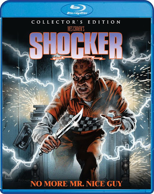 Shocker Blu-ray Scream Factory