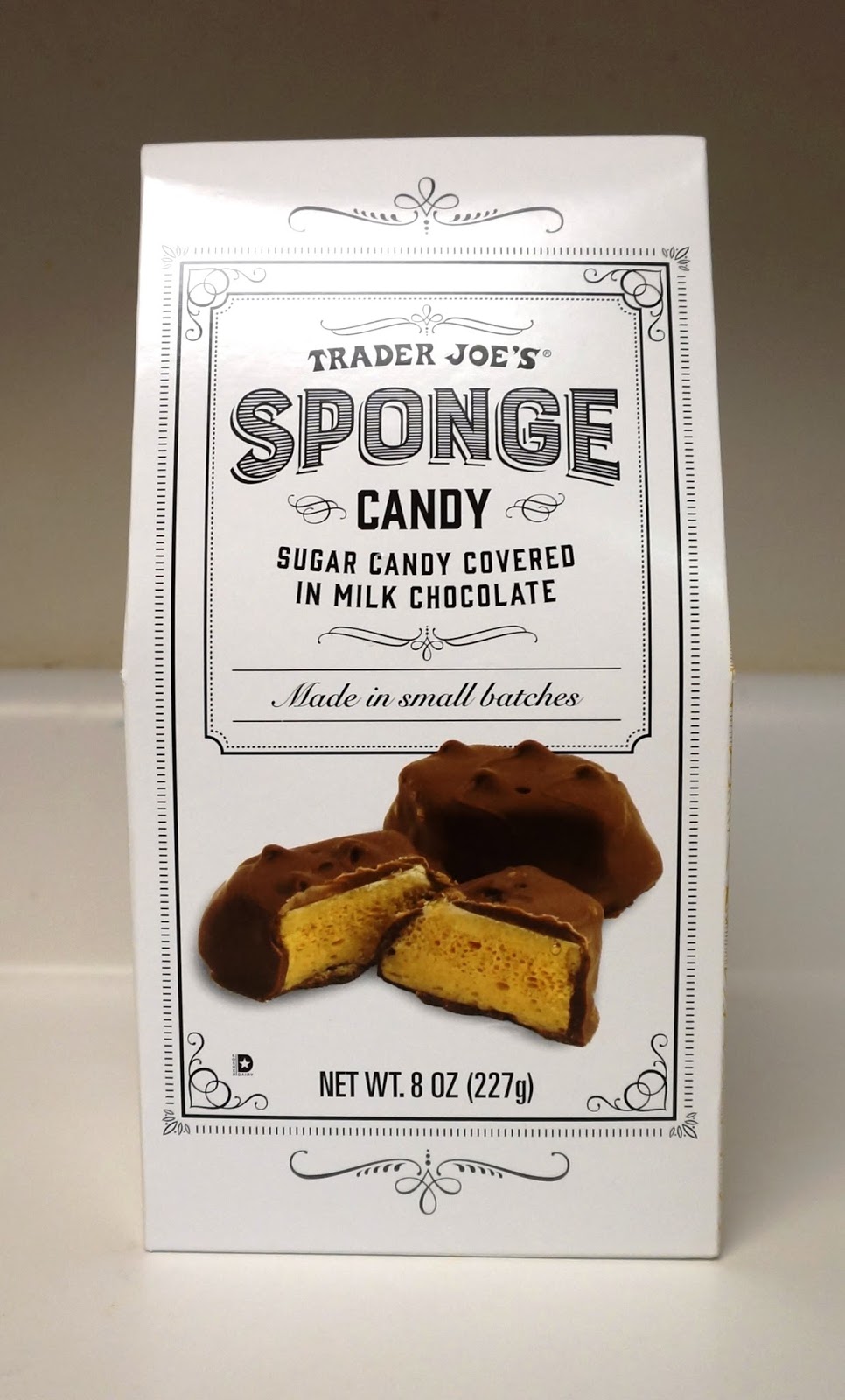 Exploring Trader Joe's Trader Joe's Sponge Candy