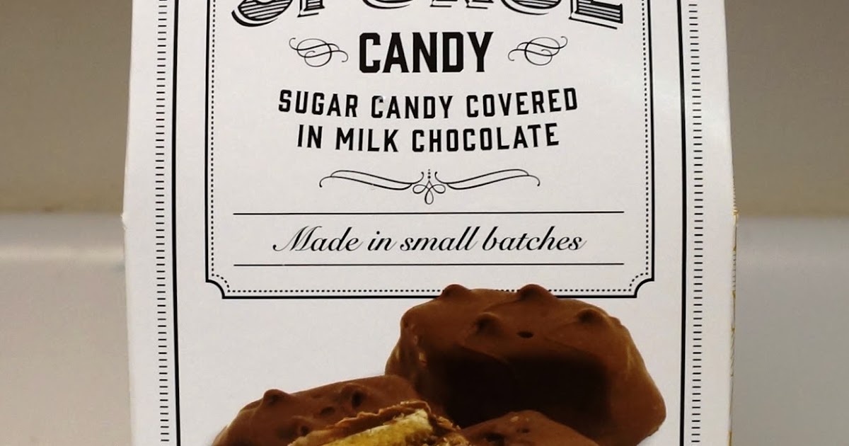 Exploring Trader Joe's Trader Joe's Sponge Candy