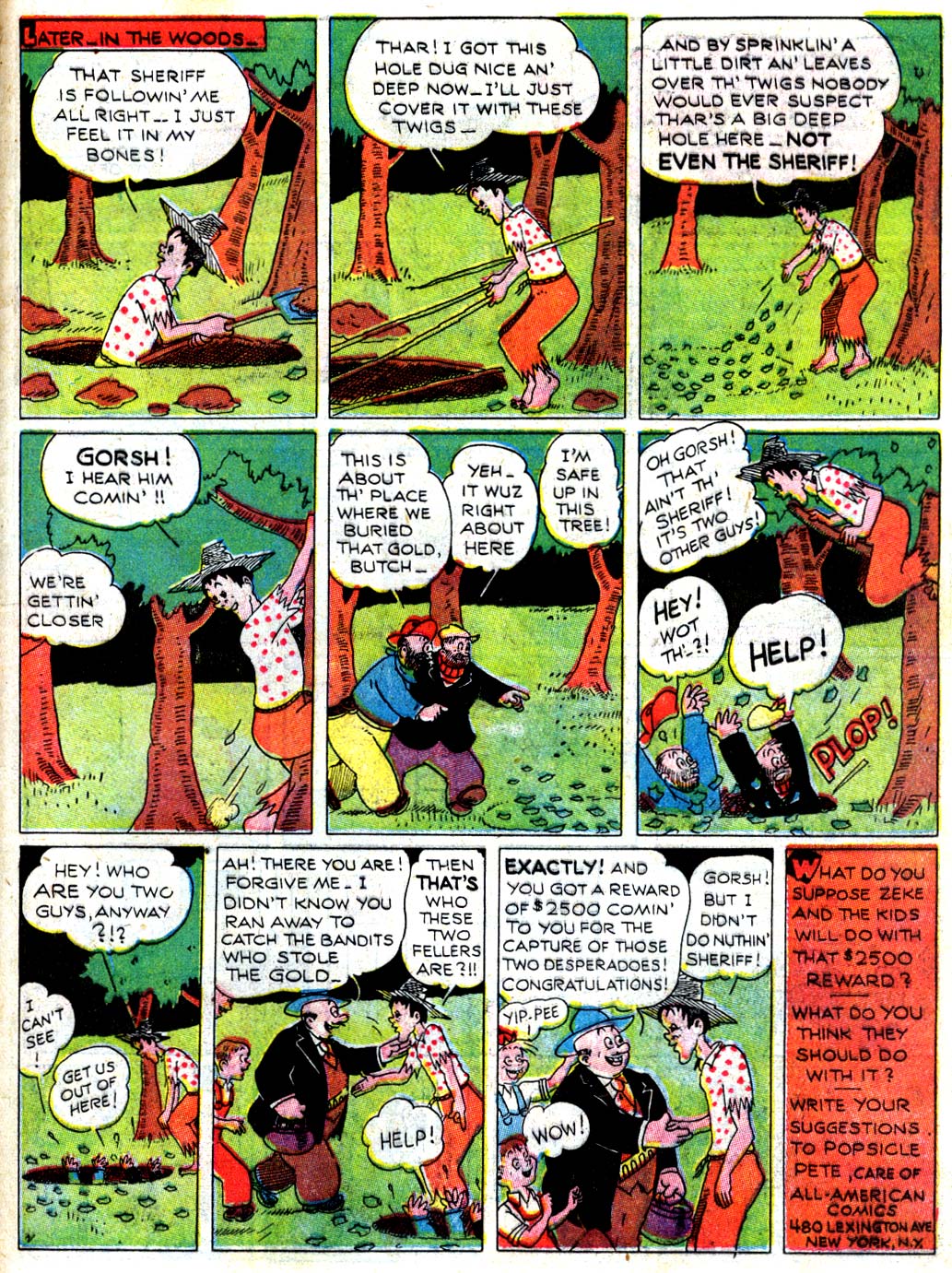 Read online All-American Comics (1939) comic -  Issue #13 - 53