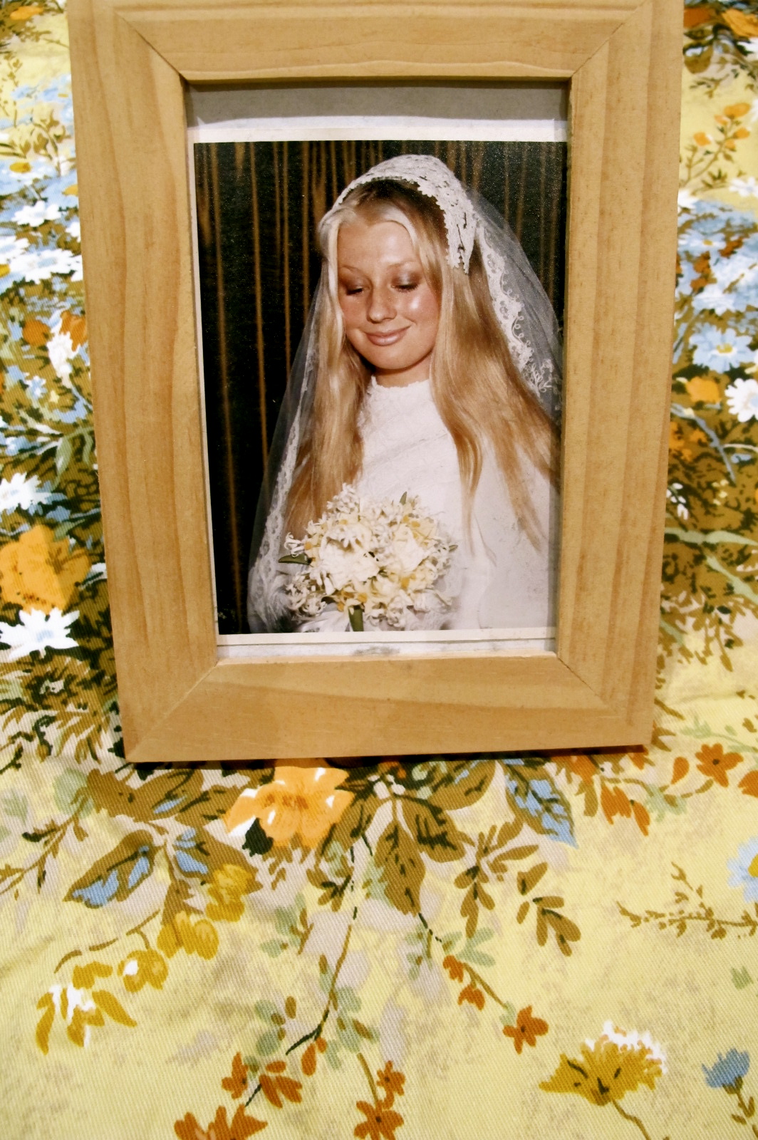 ...they called her Poppy May