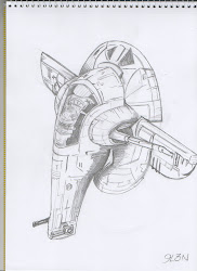 slave draw star wars could something