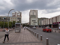 Podgorica Innenstadt