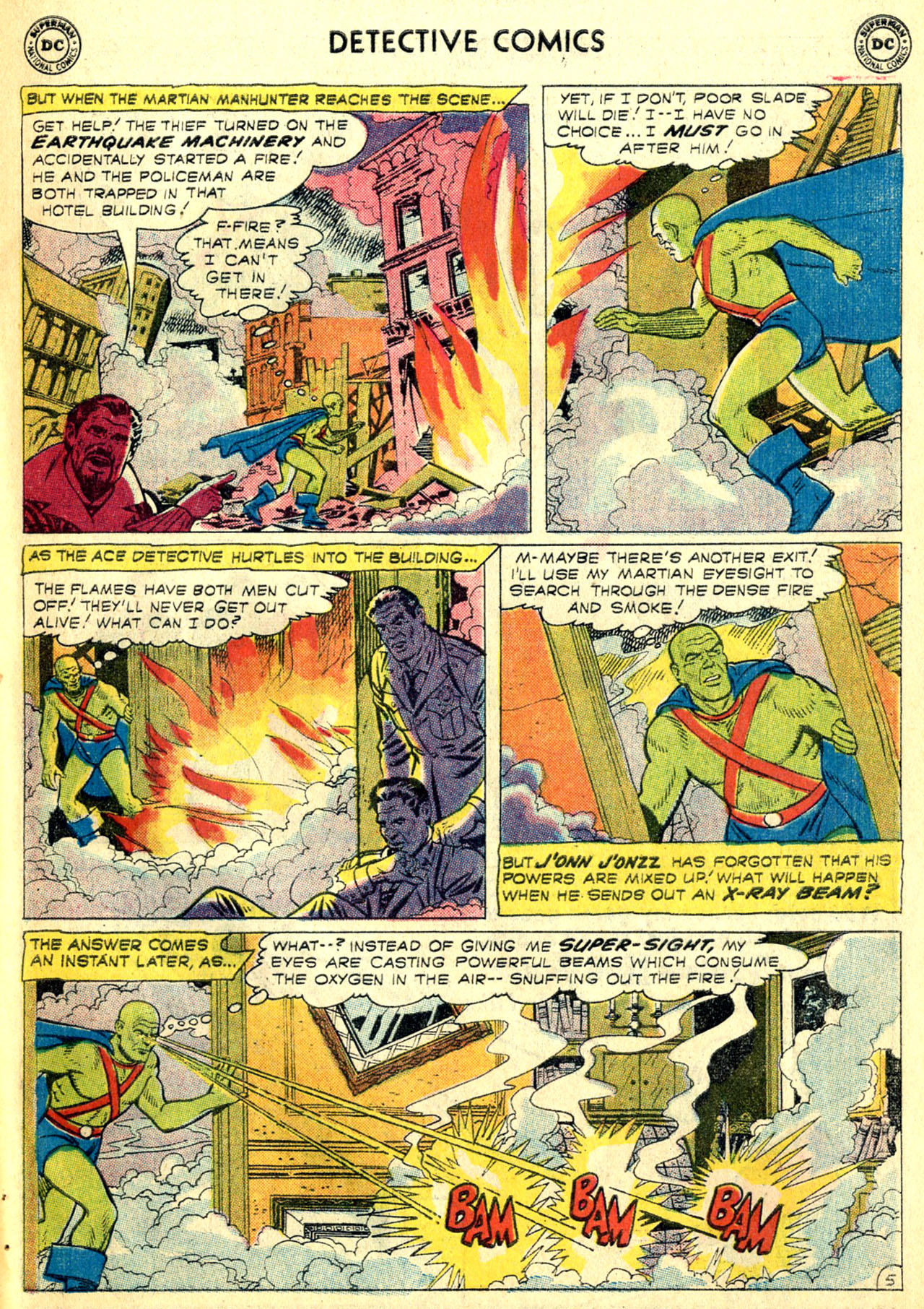 Detective Comics (1937) 268 Page 30