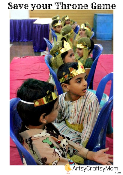 Indian mythological party games