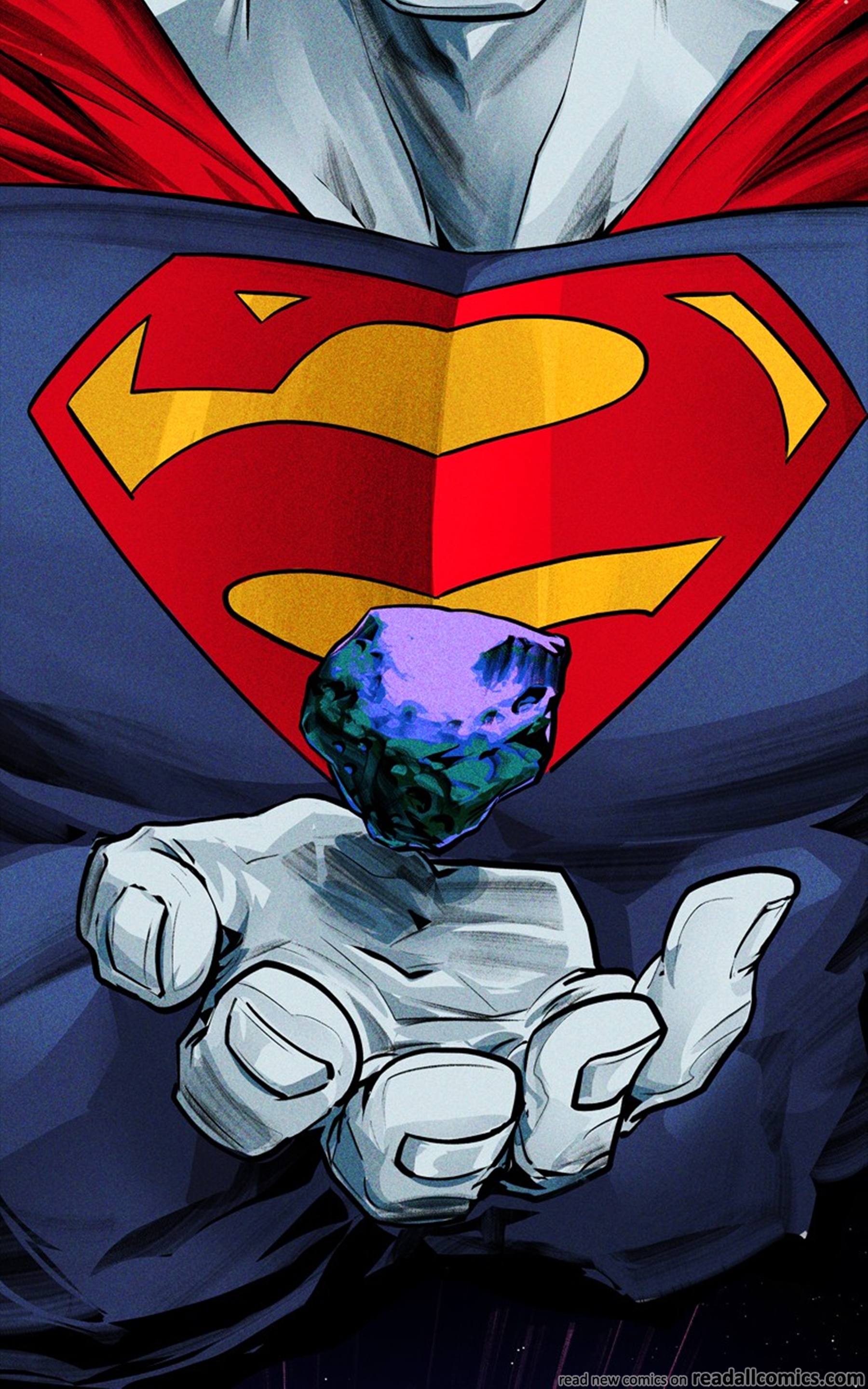 Red Hood: Outlaws chapter 2 page 41