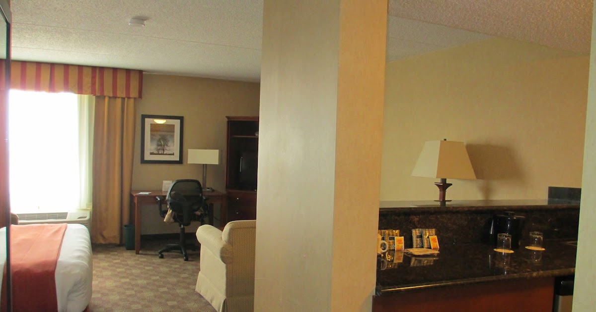 Travel Reviews & Information Grand Rapids, Michigan / Holiday Inn