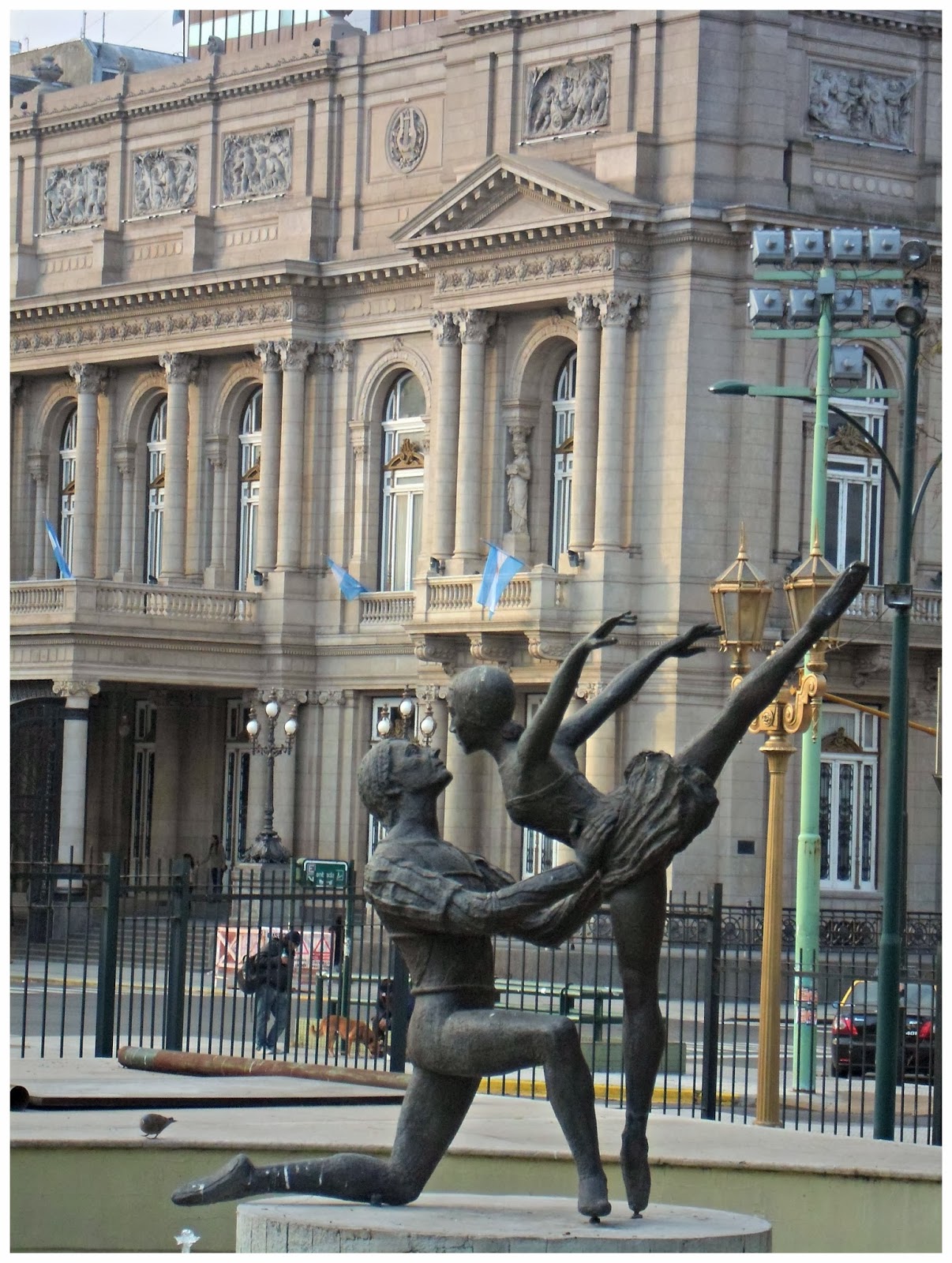 Arte+ Norma FontenlaJosé Neglia el último ballet.