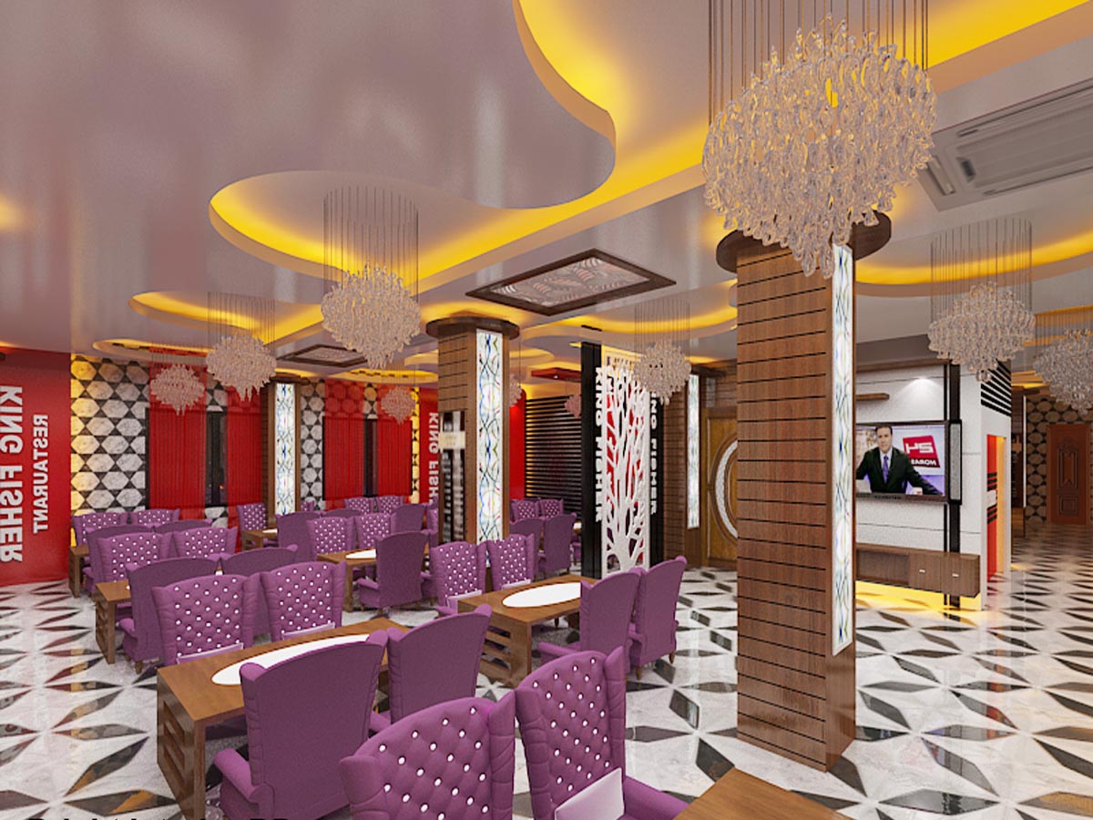 ICD Interior BDInterior Design Company Farmgate Dhaka