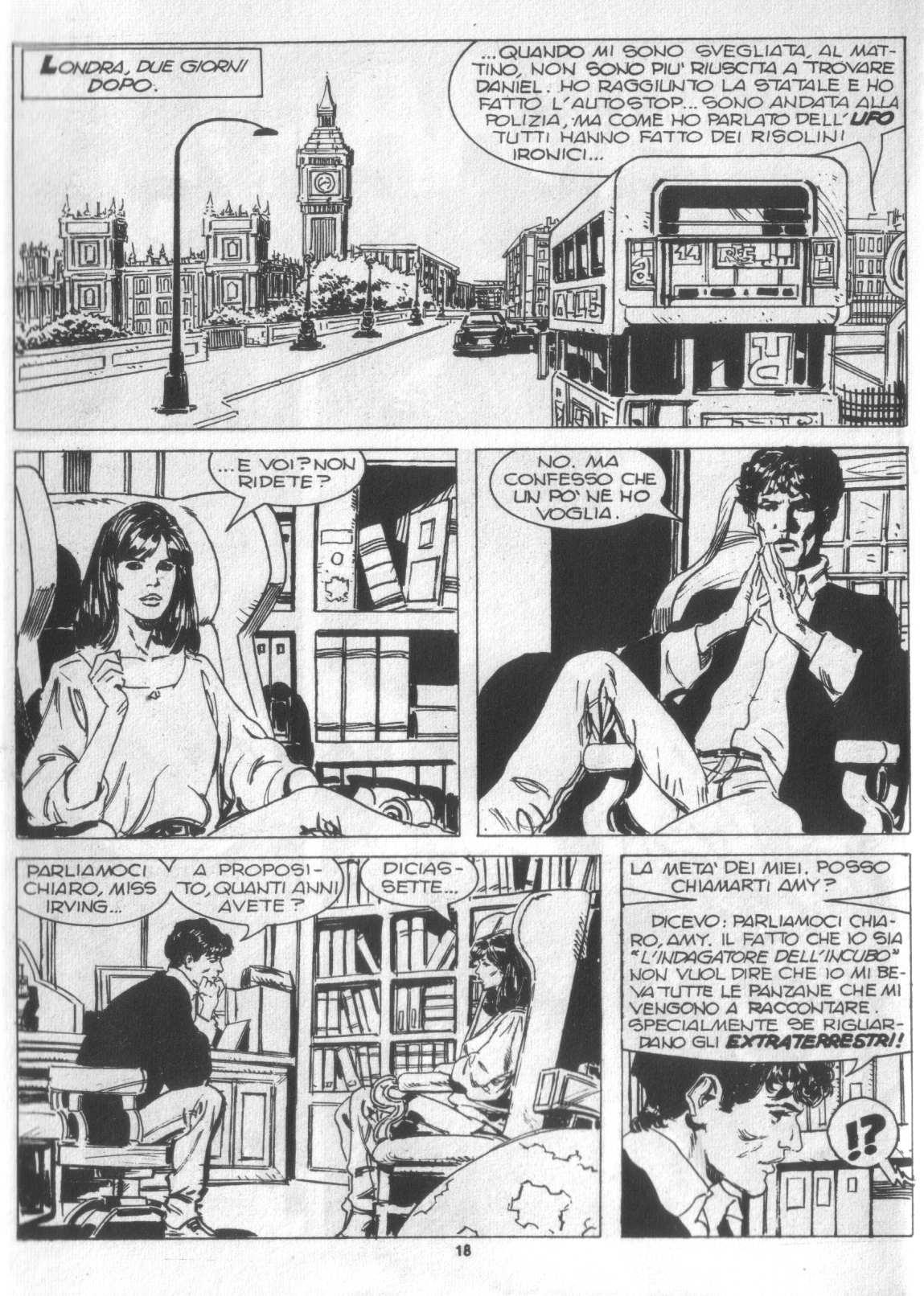 Dylan Dog (1986) issue 9 - Page 17