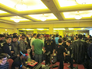 Defend The North 2014, fighting game major in New York City