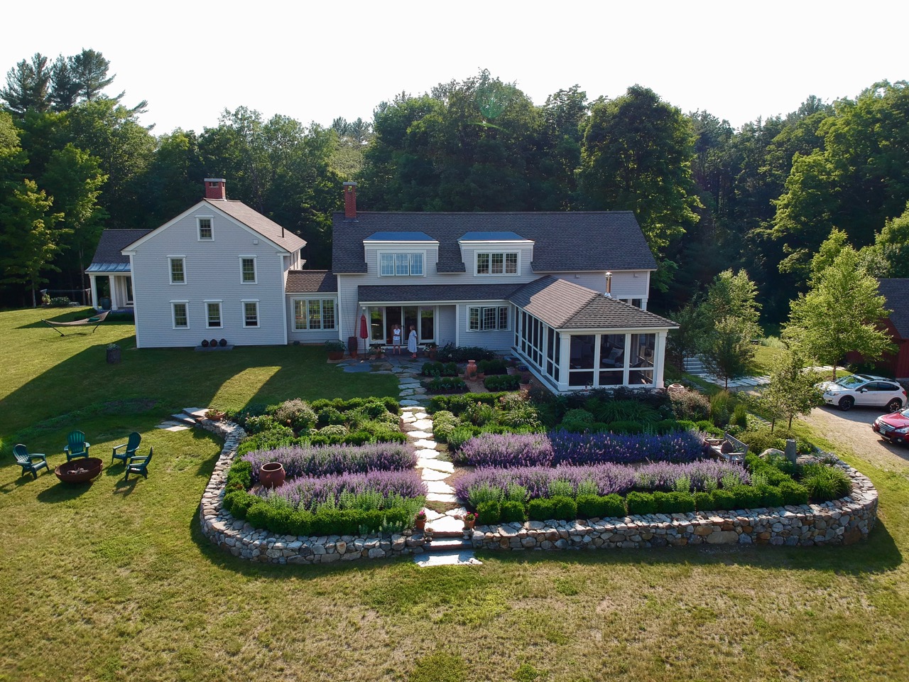 A Bird'seye View....Tahilla Farm