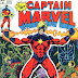 Captain Marvel v2 #32 - Jim Starlin art & cover