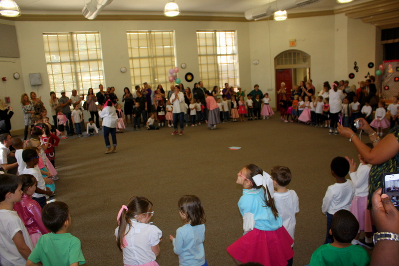 little pumpkin grace: 50th Day of School Kindergarten Sock Hop