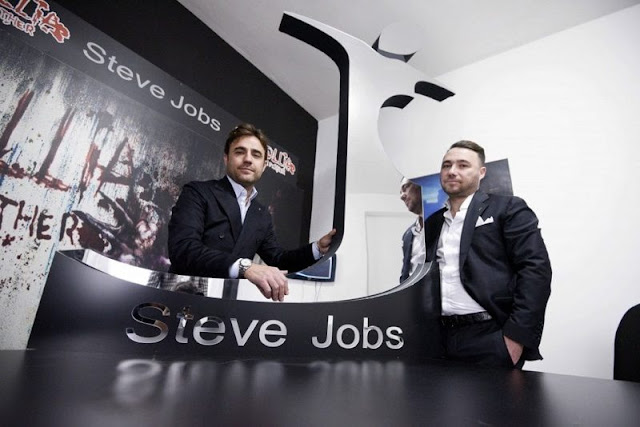 Steve Jobs clothing Steve Jobs clothing