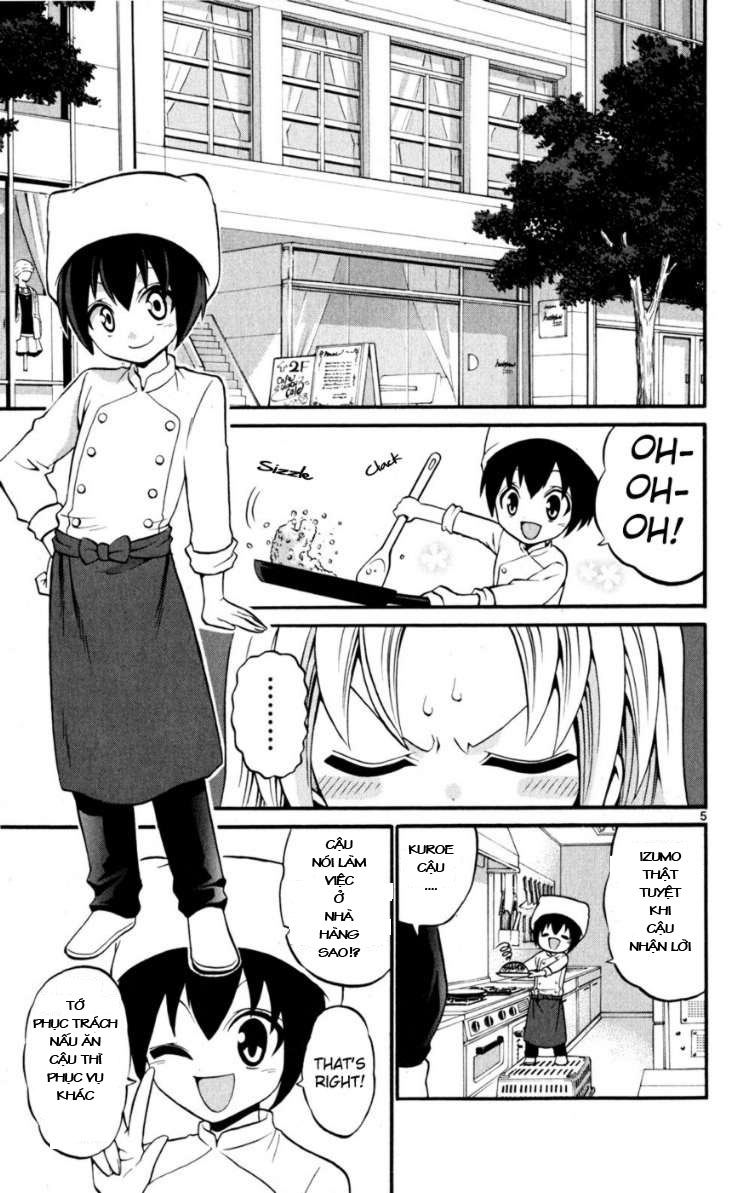 Kunisaki izumo no jijou chap 20 Trang 5 - Mangak.info