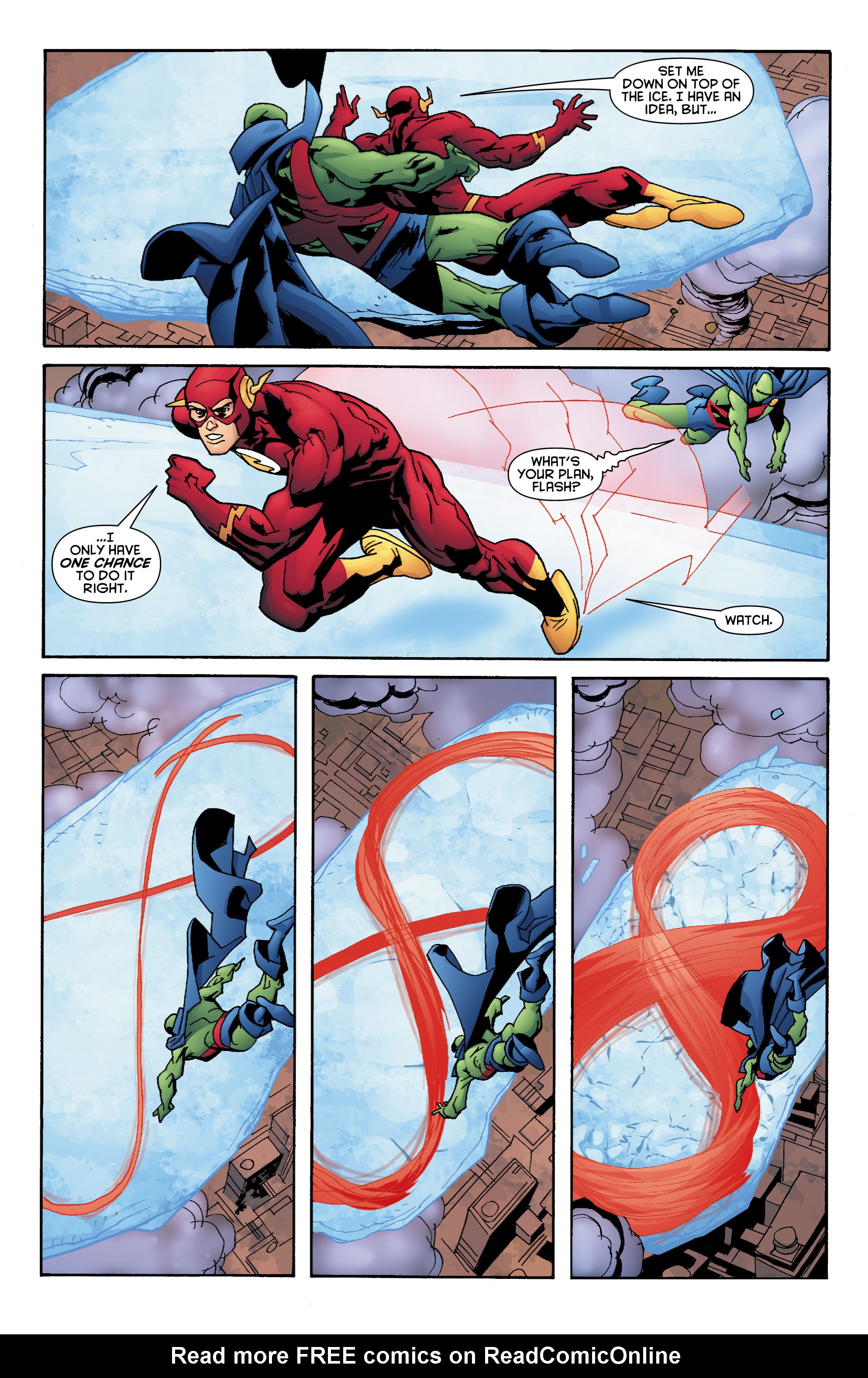 Read online JLA: Classified comic -  Issue #44 - 6