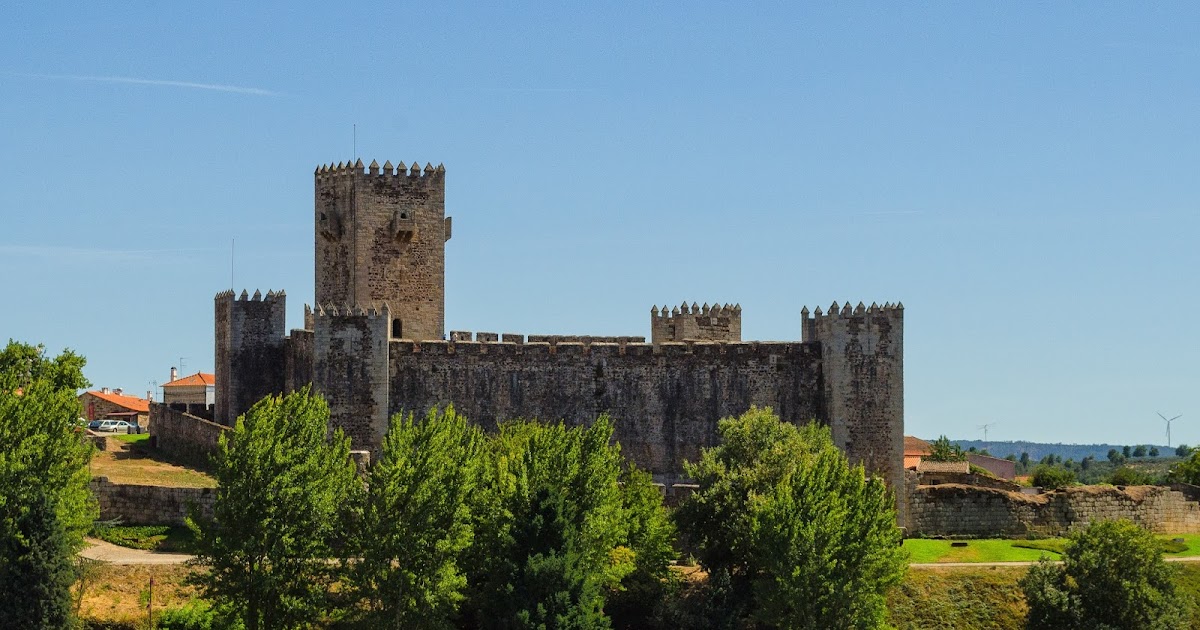 Castillo de Sabugal Turismo en Portugal