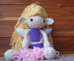 PATRON GRATIS HADA AMIGURUMI 464