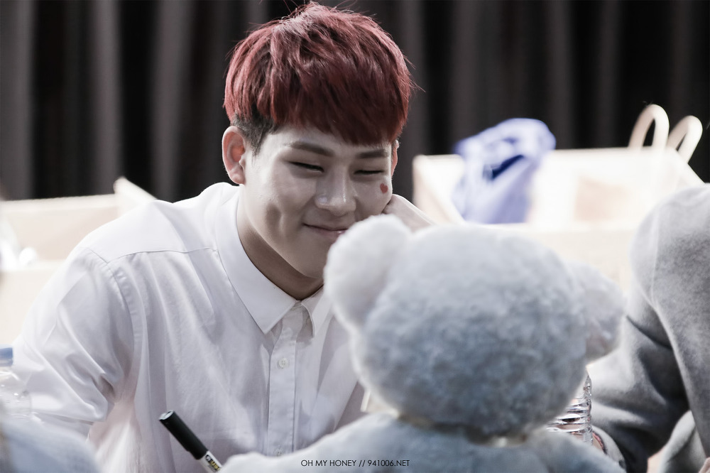 몬스타엑스 주헌의 갭모에 | 인스티즈