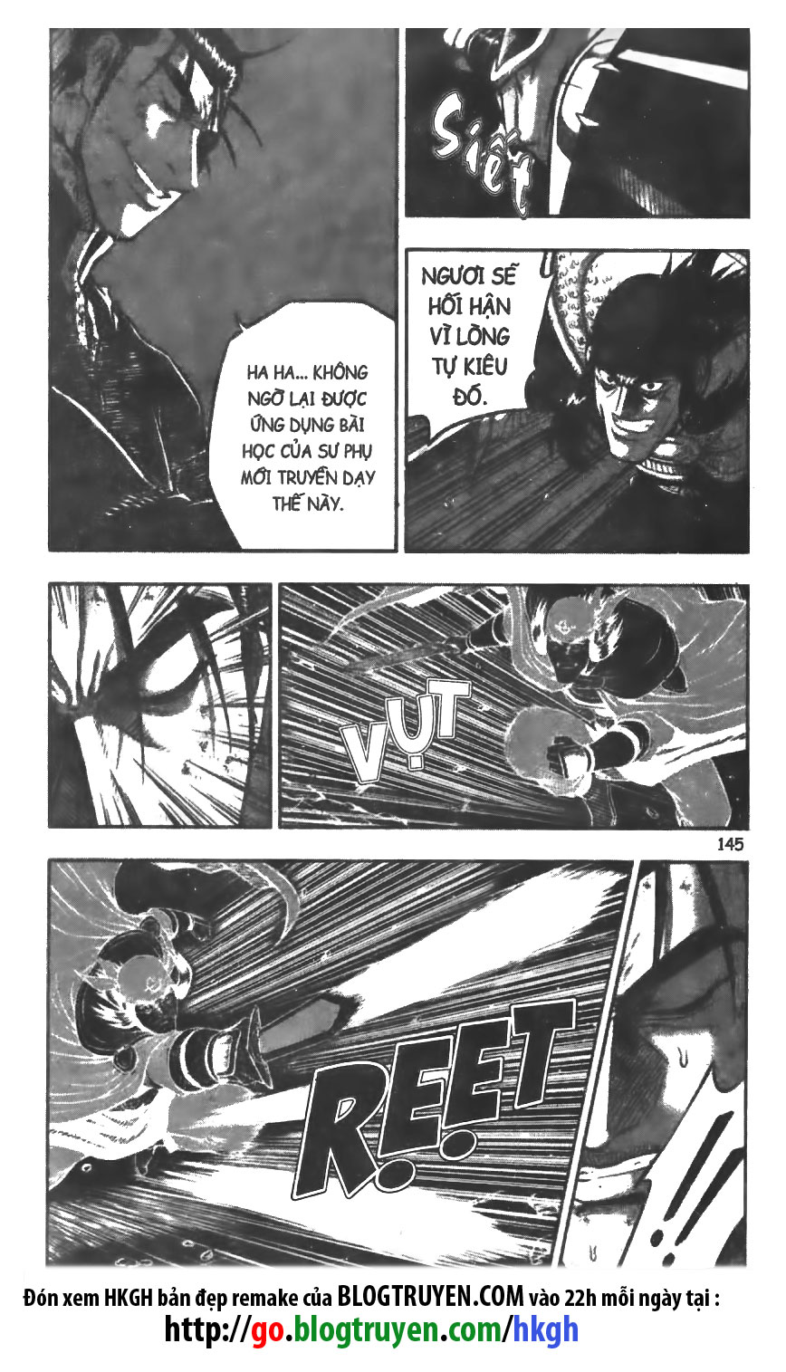 Hiệp Khách Giang Hồ chap 346 - Trang 13