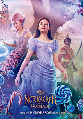 The Nutcracker And The Four Realms 2018 Poster 22