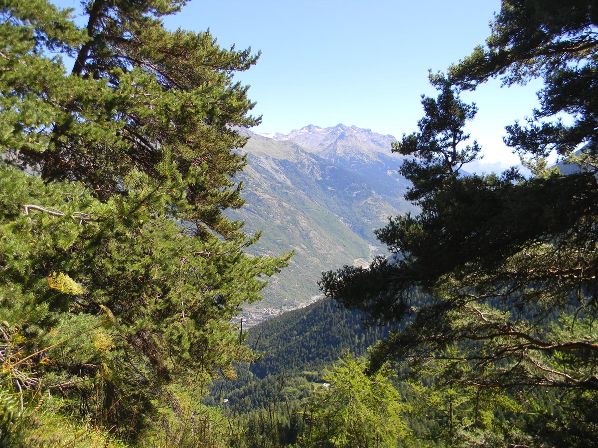 Vallée de la Maurienne été Vallée de la Maurienne été