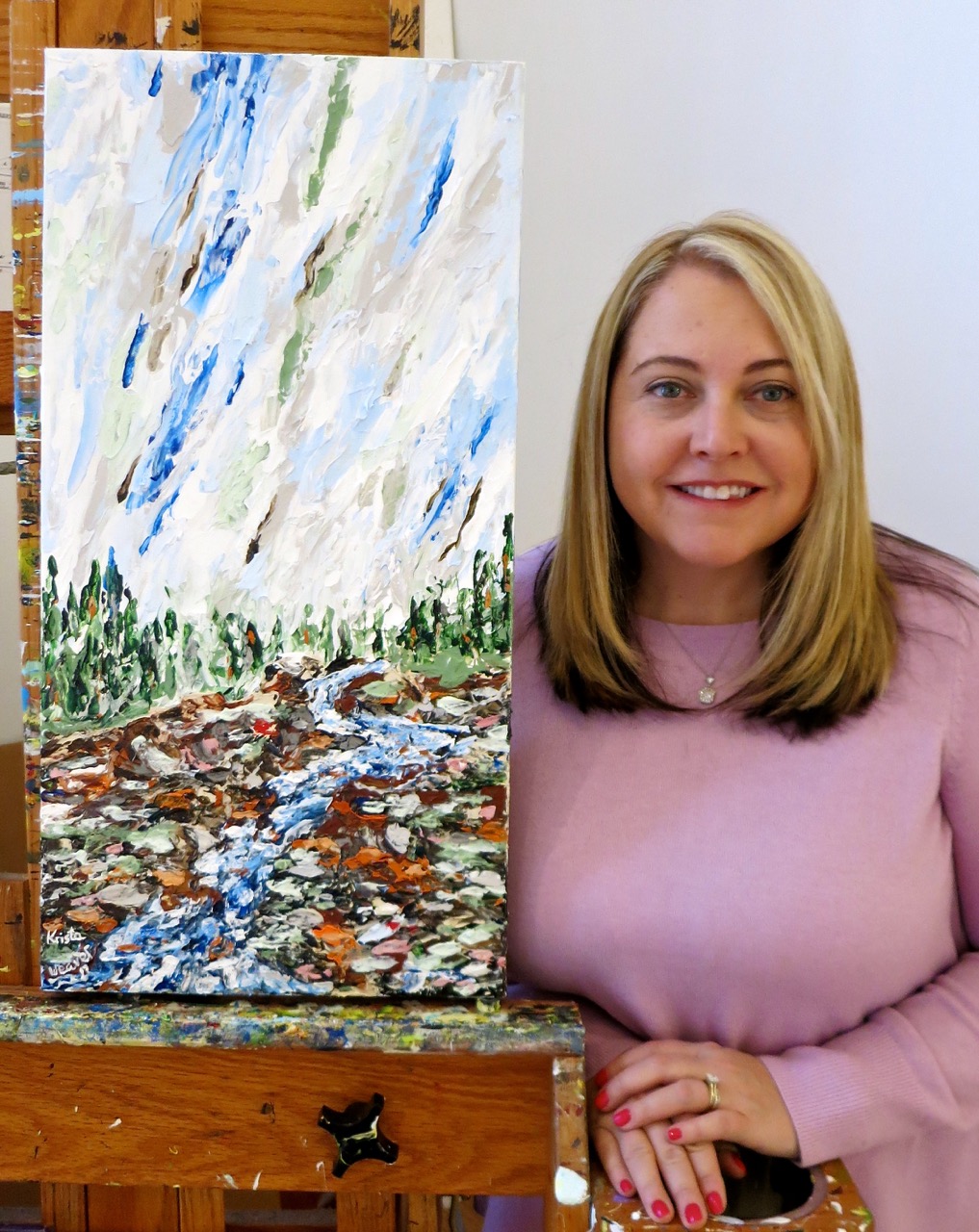 Art Classes Roswell Painting Class Roswell, Ga.