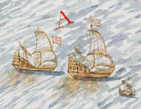 california galleons spanish