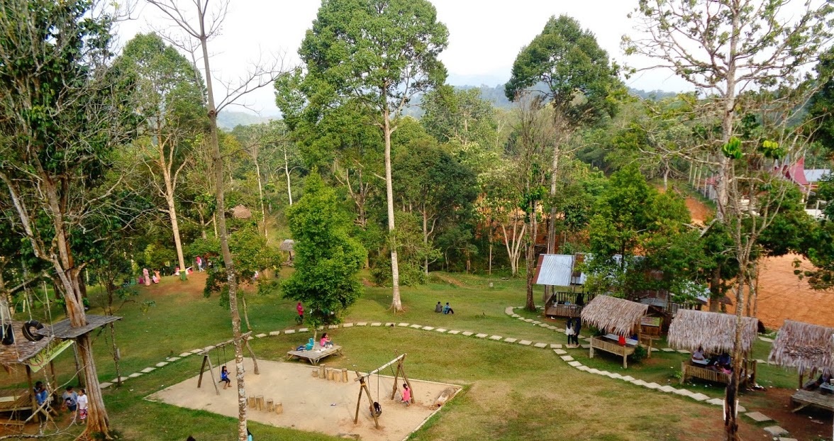 3 Tempat Liburan dan Objek Wisata Terbaru di Sumatera